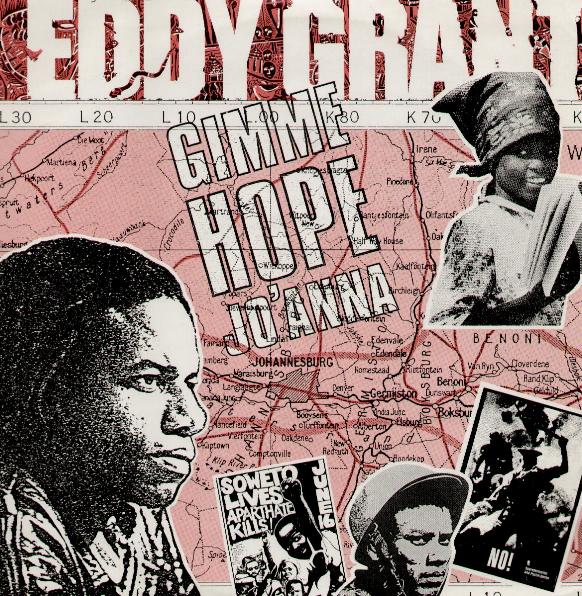 Gimme Hope Jo'anna - Eddy Grant