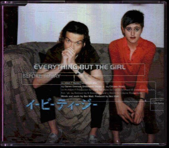 Before Today - Everything But The Girl