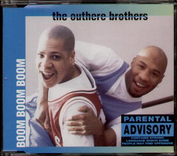 Outhere Brothers CD