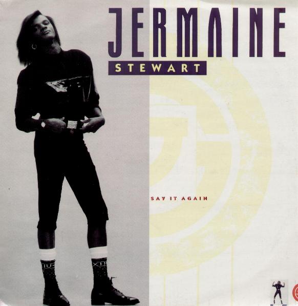Jermaine Stewart 12"