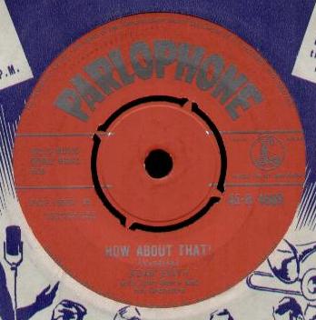 Adam Faith - How About That