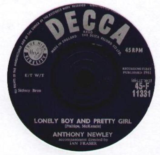 Click for more Lonely Boy And Pretty Girl listings