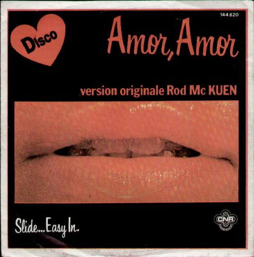 Rod Mckuen - Amor Amor