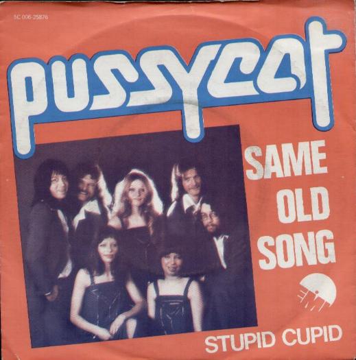 Pussycat - Same Old Song