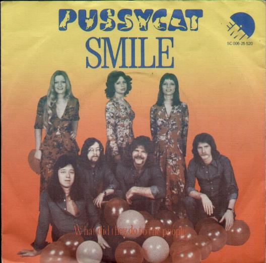 Pussycat - Smile Album