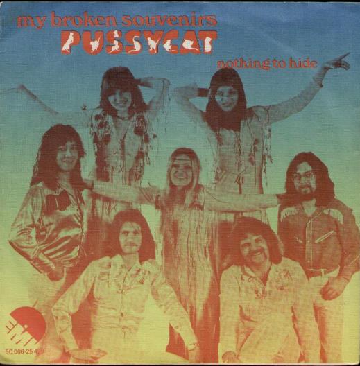 Pussycat - My Broken Souvenirs