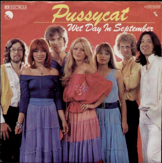 Wet Day In September - Pussycat