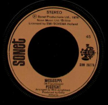 Mississippi - Pussycat