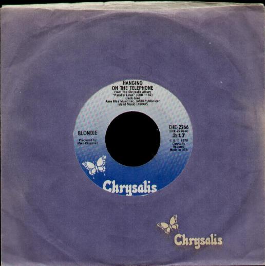 Blondie 7"