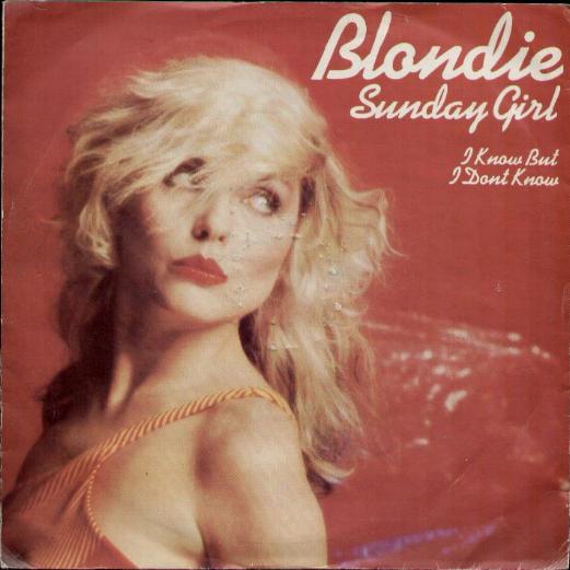 Sunday Girl - Blondie
