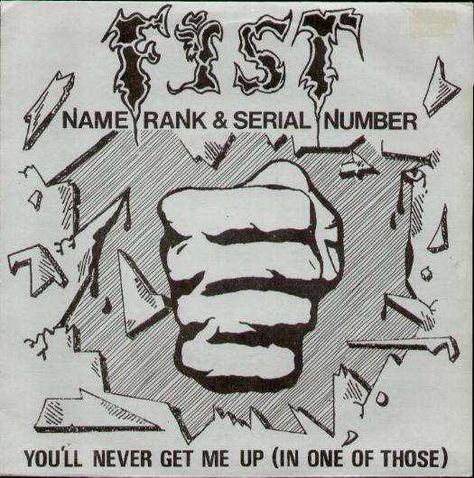 Fist 7"
