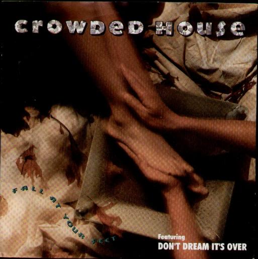 Crowded House 7"