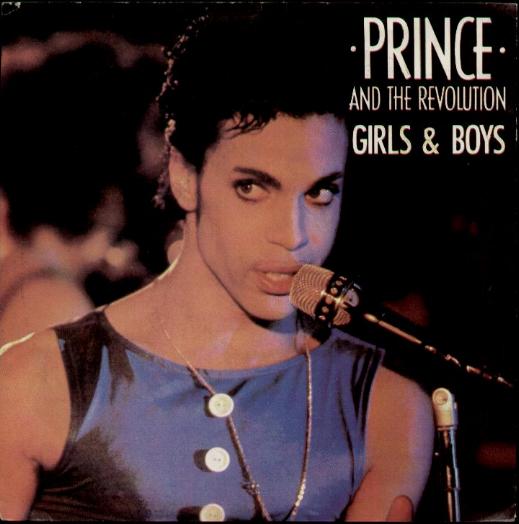 Prince 7"