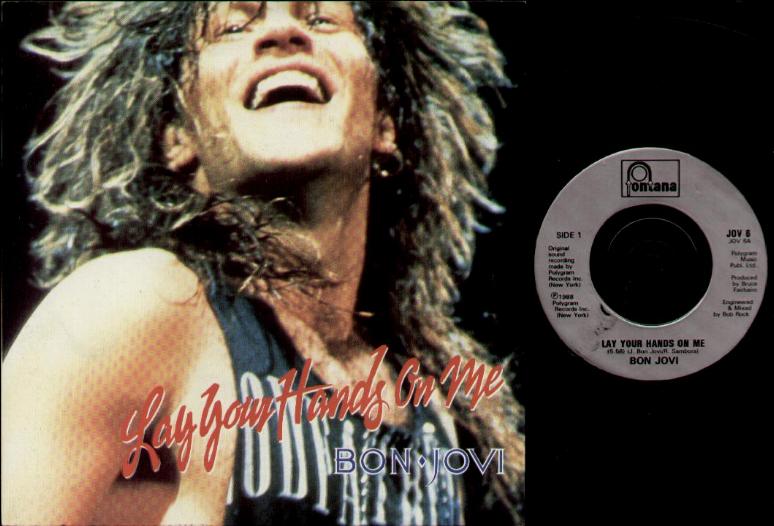 Bon Jovi 7"