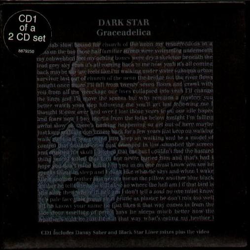 Dark Star CD