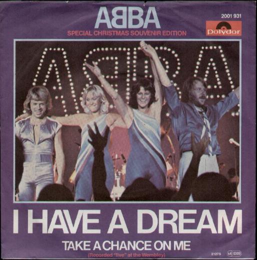Abba 7"