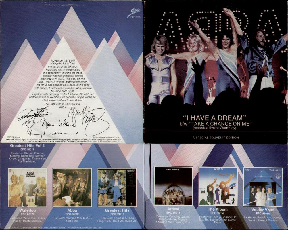 Abba 7"