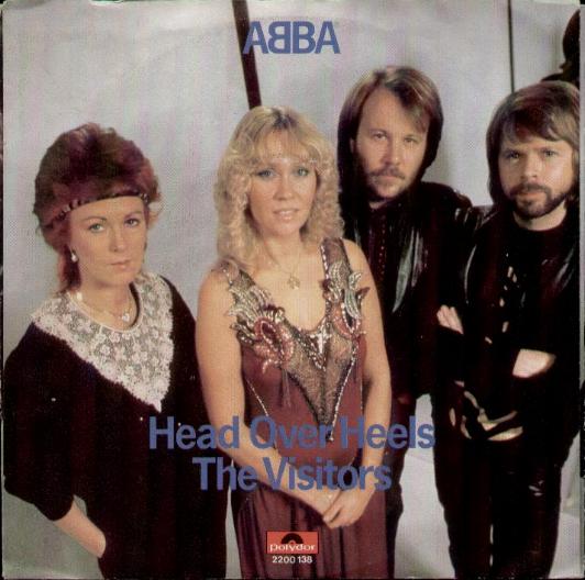 Abba 7"