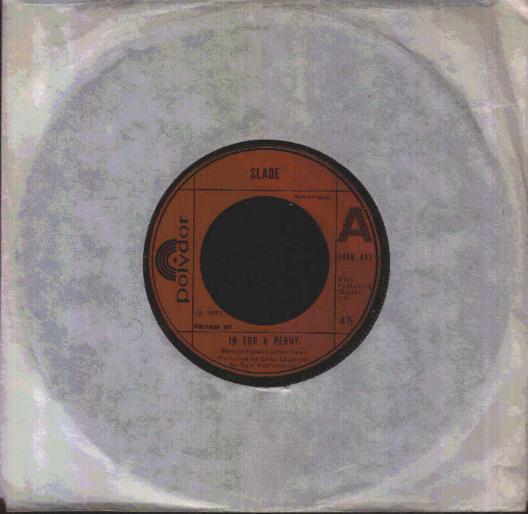 Slade - In For A Penny