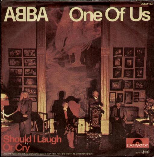 One Of Us - Abba