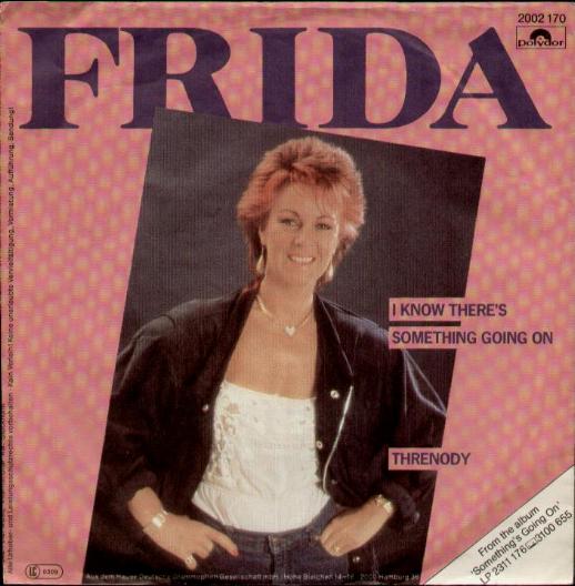 Abba -Frida 7"