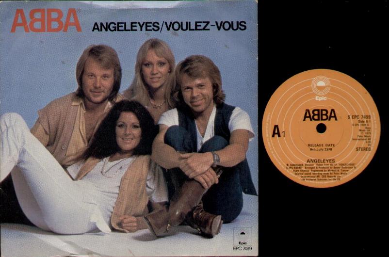 Abba 7"