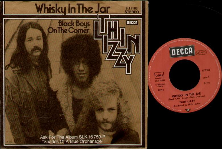 Thin Lizzy 7"