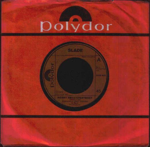 Slade - Merry Xmas Everybody