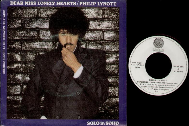 Dear Miss Lonely Heartssolo I listings