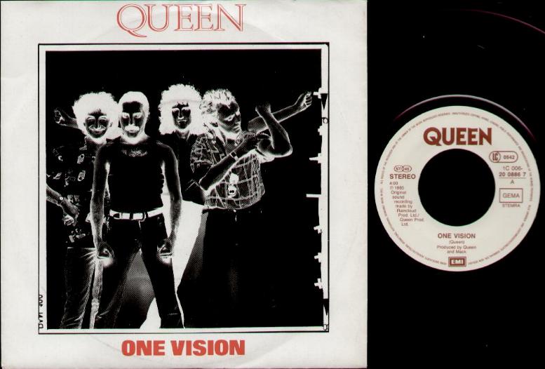 One Vision - Queen