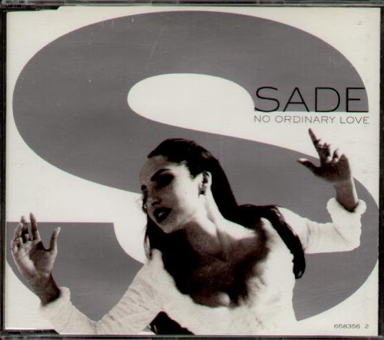 Sade - No Ordinary Love