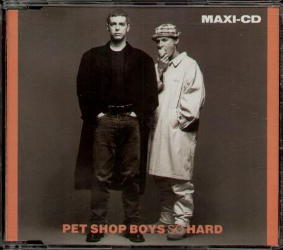 Pet Shop Boys - So Hard