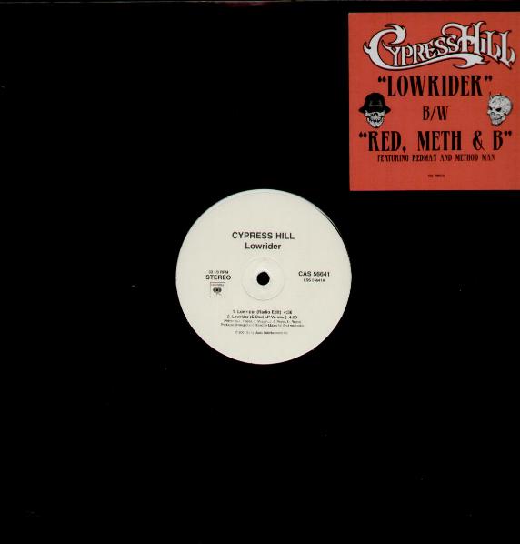 Cypress Hill - Lowrider Album