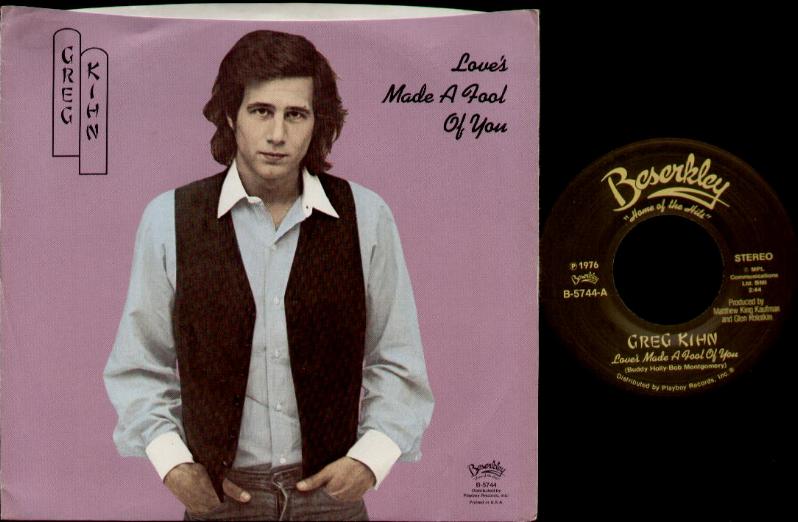 Loves Made A Fool Of You listings