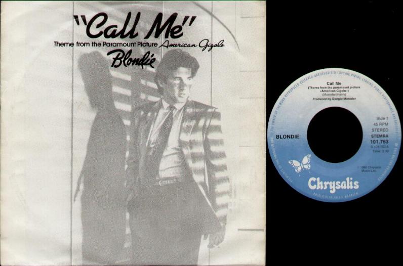Blondie 7"