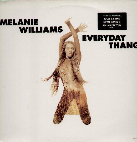 Melanie Williams - Everyday Thang Album