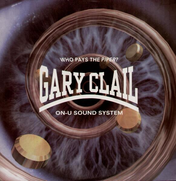 Gary Clail 12"