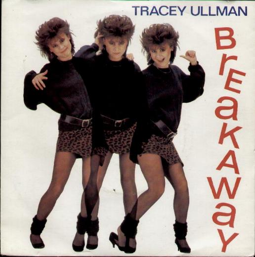 Tracey Ullman - Breakaway Album