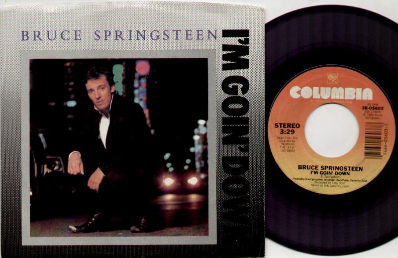 I'm Goin' Down - Bruce Springsteen