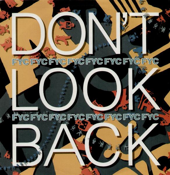 Fine Young Cannibals - Don't Look Back Single