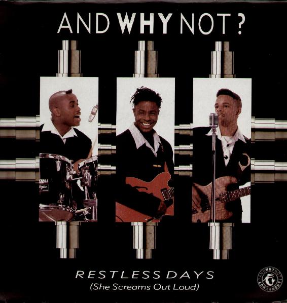 And Why Not 12"