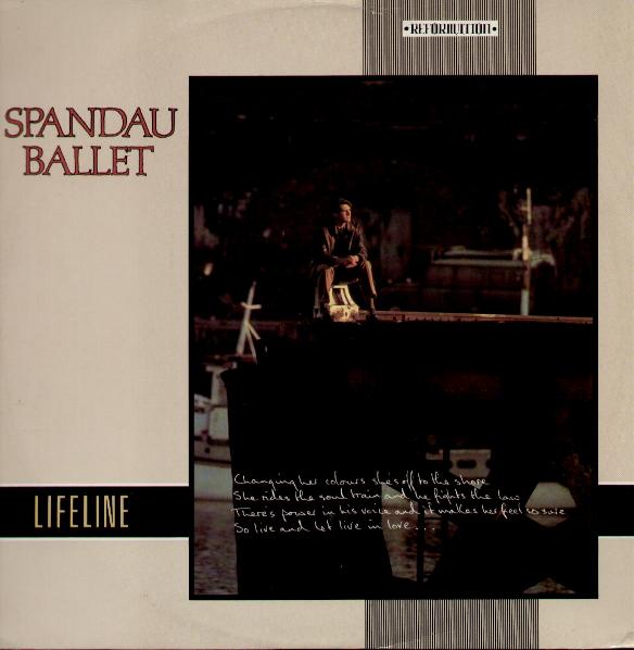 Lifeline - Spandau Ballet