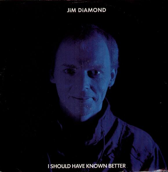 Jim Diamond - I Should Have Known Better CD