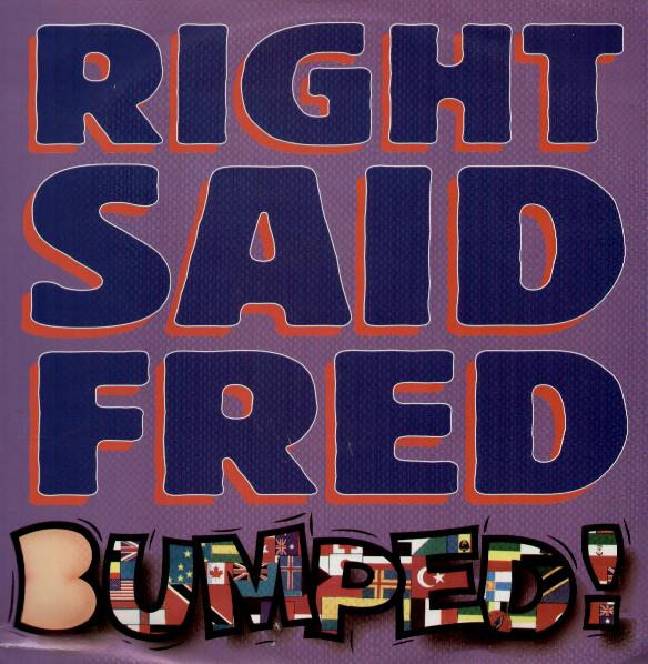 Right Said Fred - Bumped Album
