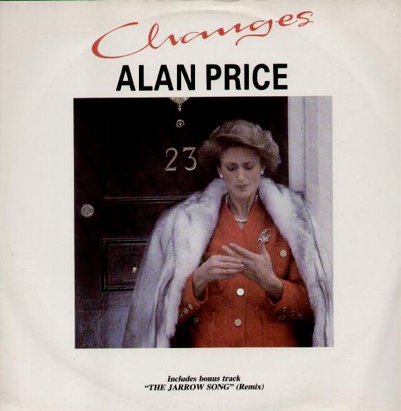 Alan Price 12"