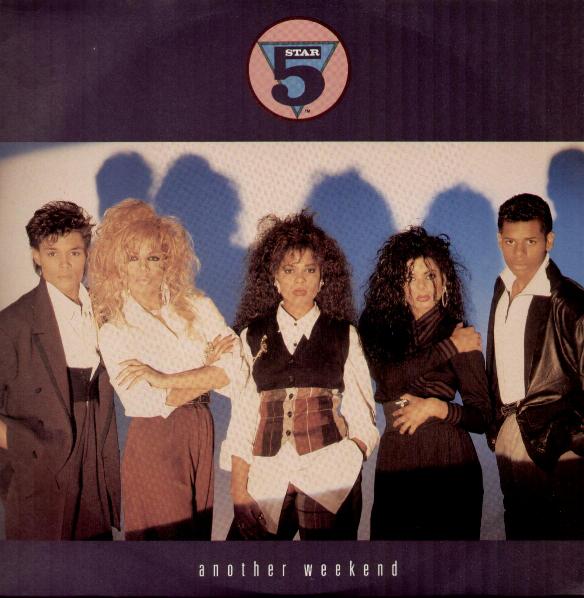 Five Star - Another Weekend CD