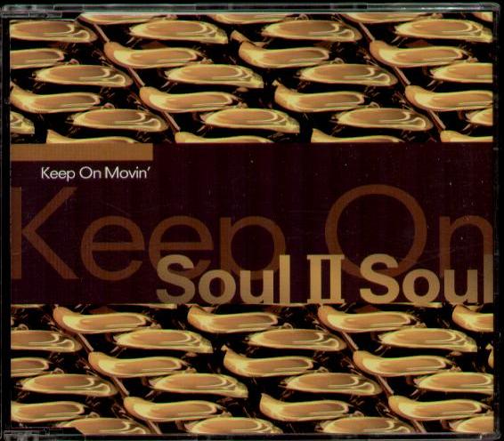 Soul Ii Soul - Keep On Movin