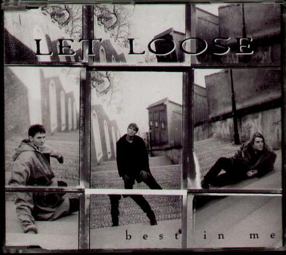 Let Loose - Best In Me