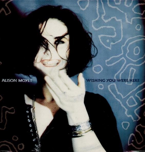 Alison Moyet 12"
