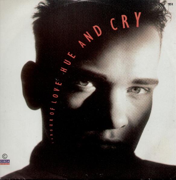 Hue And Cry 12"